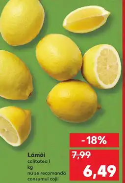 Kaufland Lămâi Ofertă
