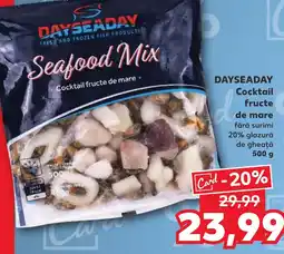Kaufland DAYSEADAY Cocktail fructe de mare Ofertă