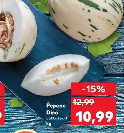 Kaufland Pepene Dino Ofertă