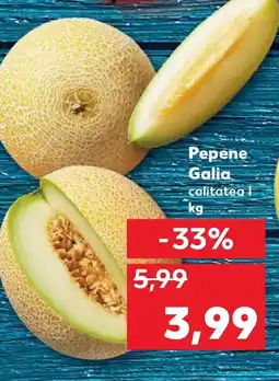 Kaufland Pepene Galia Ofertă