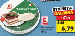 Mascarpone