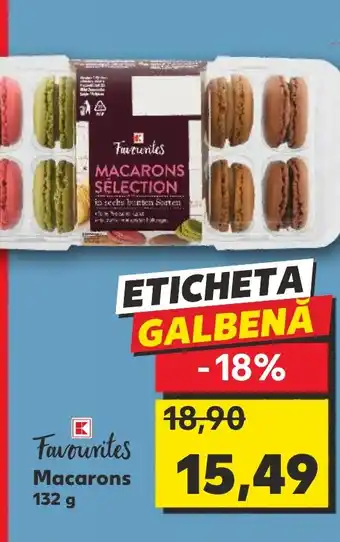 Kaufland Macarons Ofertă