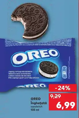Kaufland OREO Îngheţată Ofertă