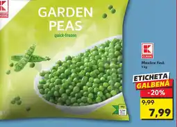 Kaufland Mazăre fină Ofertă