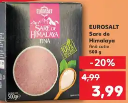 EUROSALT Sare de Himalaya