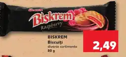 Kaufland BISKREM Biscuiţi Ofertă