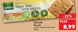 GULLON Biscuiţi