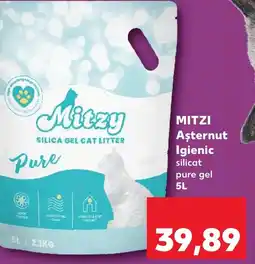 Kaufland MITZI Aşternut Igienic Ofertă