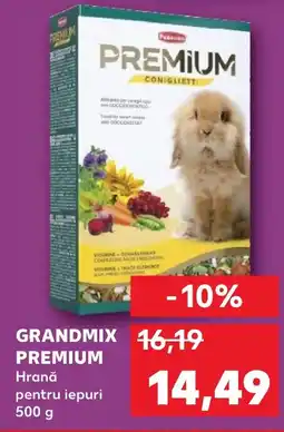 Kaufland GRANDMIX PREMIUM Ofertă