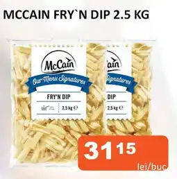 MCCAIN FRY`N DIP 2.5 KG