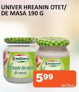 UNIVER HREANIN OTET/ DE MASA 190 G