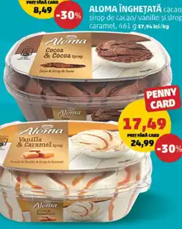 Penny ALOMA INGHETATA Ofertă