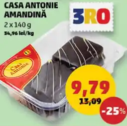 Penny CASA ANTONIE AMANDINĂ Ofertă