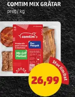 Penny COMTIM MIX GRĂTAR Ofertă
