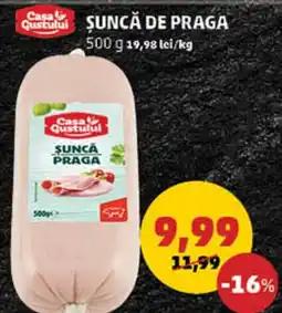 SUNCA DE PRAGA