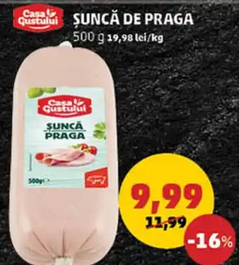 Penny SUNCA DE PRAGA Ofertă