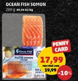OCEAN FISH SOMON