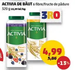 Penny ACTIVIA DE BĂUT Ofertă