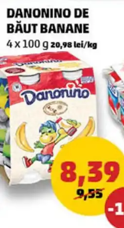 Penny DANONINO DE BĂUT BANANE Ofertă