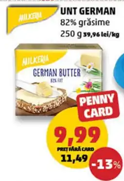 Penny UNT GERMAN Ofertă