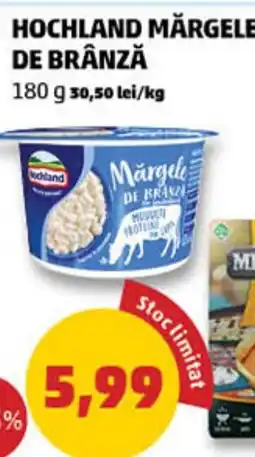 Penny HOCHLAND MARGELE DE BRÂNZĂ Ofertă