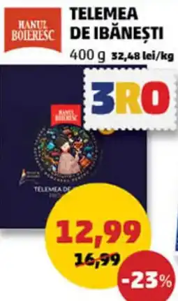 TELEMEA DE IBĂNEȘTI