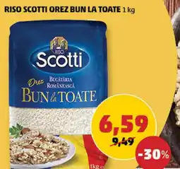 RISO SCOTTI OREZ BUN LA TOATE