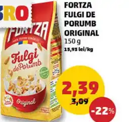 Penny FORTZA FULGI DE PORUMB ORIGINAL Ofertă