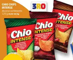 Penny CHIO CHIPS INTENSE Ofertă