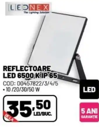 Ambient REFLECTOARE LED 6500 K IP 65 Ofertă