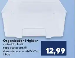 Kaufland Organizator frigider Ofertă