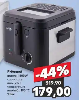 Kaufland Friteuză Ofertă