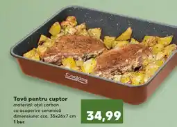 Kaufland Tavă pentru cuptor Ofertă