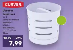 Kaufland Uscător tacâmuri Ofertă