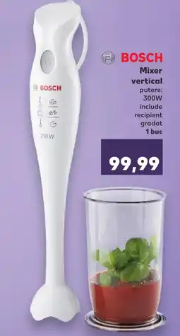 Kaufland BOSCH Mixer vertical Ofertă