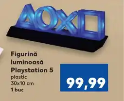 Figurină luminoasă Playstation 5