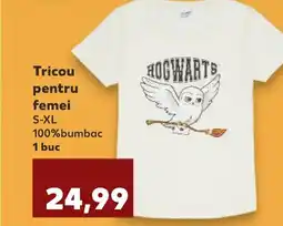 Kaufland Tricou pentru femei Ofertă