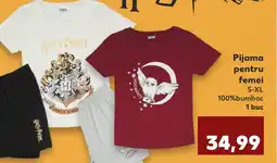 Kaufland Pijama pentru femei Ofertă