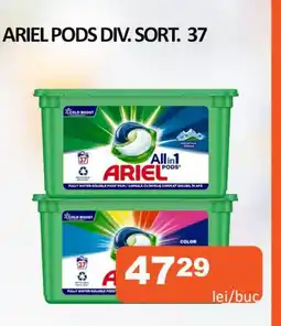 Unicarm ARIEL PODS DIV. SORT. 37 Ofertă