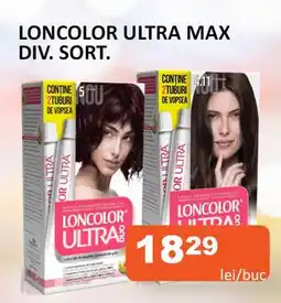 Unicarm LONCOLOR ULTRA MAX DIV. SORT. Ofertă