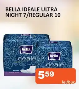 Unicarm BELLA IDEALE ULTRA NIGHT 7/REGULAR 10 Ofertă