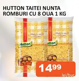 Unicarm HUTTON TAITEI NUNTA ROMBURI CU 8 OUA 1 KG Ofertă