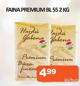 Unicarm FAINA PREMIUM BL 55 2 KG Ofertă