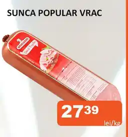 Unicarm SUNCA POPULAR VRAC Ofertă