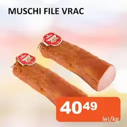 MUSCHI FILE VRAC