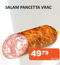 Unicarm SALAM PANCETTA VRAC Ofertă