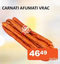 Unicarm CARNATI AFUMATI VRAC Ofertă