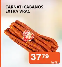 Unicarm CARNATI CABANOS EXTRA VRAC Ofertă