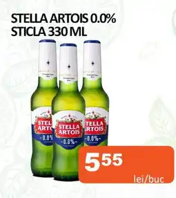 STELLA ARTOIS 0.0% STICLA 330 ML