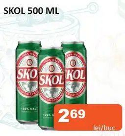 Unicarm SKOL 500 ML Ofertă